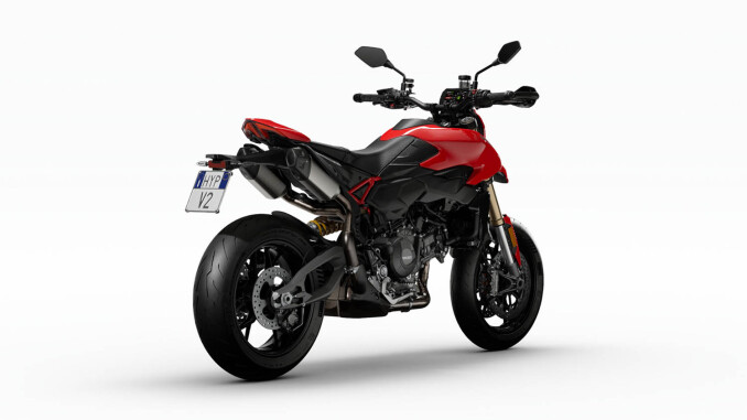 Ducati Hypermotard Hypermotard V2 (26MY) - Image 3